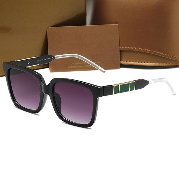 new designer sunglasses for women men sun glasses women brand designer coating uv protection fashion sunglasses oculos de287l, White;black
new designer sunglasses for women men sun glasses women brand designer coating uv protection fashion sunglasses oculos de287l, White;black