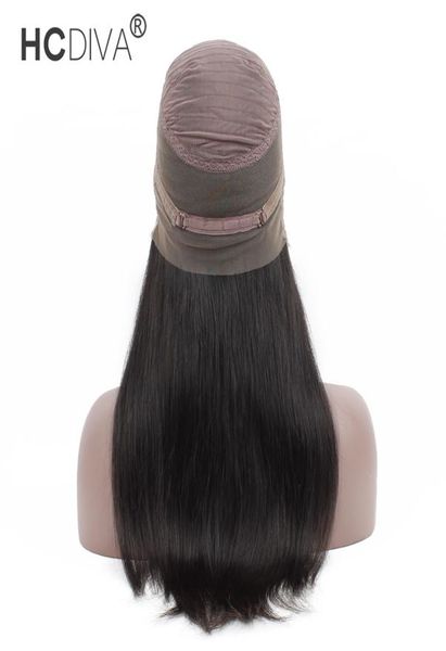 hcdiva hair product 360 wig lace frontal human hair wigs pre plucked 150 density brazilian straight wig with baby hair remy7592632, Black;brown
hcdiva hair product 360 wig lace frontal human hair wigs pre plucked 150 density brazilian straight wig with baby hair remy7592632, Black;brown