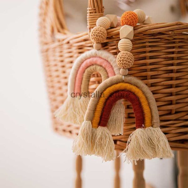 1pcs baby toy wooden pram clip baby pram baby bed hanging rattles toy crochet beads bracelet pram clip newborn bed bell hkd230817 
1pcs baby toy wooden pram clip baby pram baby bed hanging rattles toy crochet beads bracelet pram clip newborn bed bell hkd230817