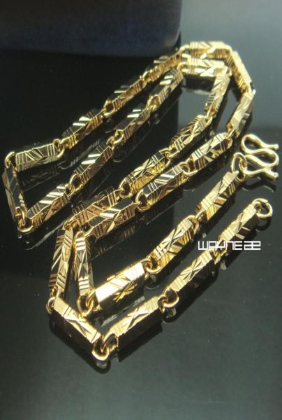 18k gold filled mens women039s finish solid cuban link necklace chain 50cm l n2981730598, Silver
18k gold filled mens women039s finish solid cuban link necklace chain 50cm l n2981730598, Silver