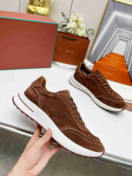 luxury design mens dress shoes lace-up walk sneakers nubuck leather men runner mocassin shoe plus size 45 46 hombre, Black
luxury design mens dress shoes lace-up walk sneakers nubuck leather men runner mocassin shoe plus size 45 46 hombre, Black