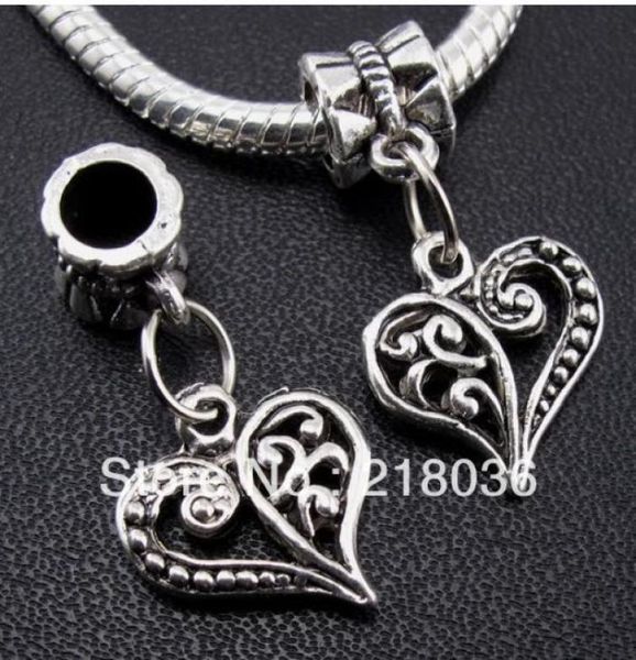 100pcs tibetan silver love heart dangle pendant charms for bracelet necklace fashion jewelry findings beads making diy accessories4989658, Bronze;silver
100pcs tibetan silver love heart dangle pendant charms for bracelet necklace fashion jewelry findings beads making diy accessories4989658, Bronze;silver
