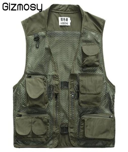 fallgizmosy 2016 many pockets outdoor vest men pography cameraman casual vest hunting director reporter vest plus size bn107b5055606, Black;white
fallgizmosy 2016 many pockets outdoor vest men pography cameraman casual vest hunting director reporter vest plus size bn107b5055606, Black;white