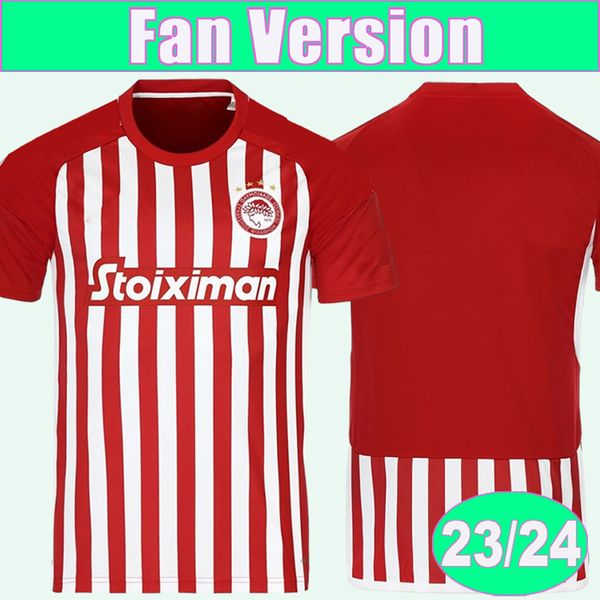 23 24 olympiakos fortounis mens soccer jerseys el arabi alexandropoulos iborra masouras porozo home football shirts short sleeve aldult unif, Black;yellow
23 24 olympiakos fortounis mens soccer jerseys el arabi alexandropoulos iborra masouras porozo home football shirts short sleeve aldult unif, Black;yellow