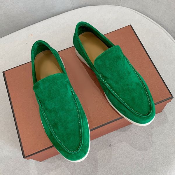 dress shoes flat casual shoes men's leather round head women's walking shoes summer spring and autumn loafers men moccasins lazy s, Black
dress shoes flat casual shoes men's leather round head women's walking shoes summer spring and autumn loafers men moccasins lazy s, Black