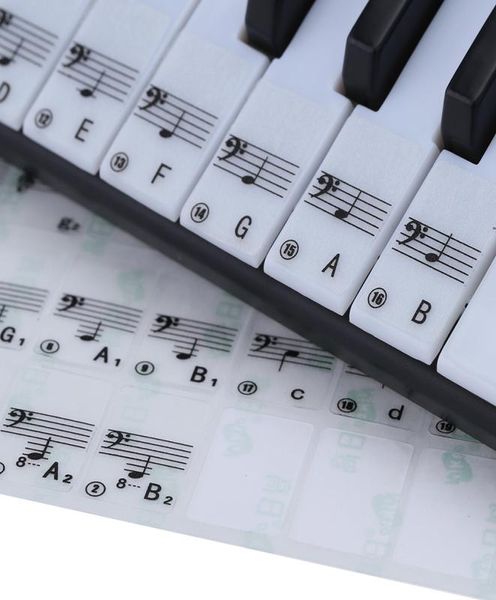 transparent 49 61 key electronic keyboard 88 key piano stave note sticker for white keys7354599
transparent 49 61 key electronic keyboard 88 key piano stave note sticker for white keys7354599