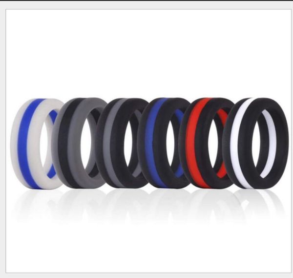 silicone wedding ring flexible silicone wedding comfortable fit lightweight ring for men multicolor comfortable design ps17085323504, Slivery;golden
silicone wedding ring flexible silicone wedding comfortable fit lightweight ring for men multicolor comfortable design ps17085323504, Slivery;golden