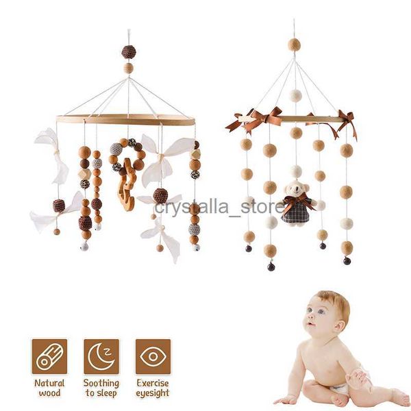 wooden bed bel olive oil wood hanging toys rattle 0-12 months newborn music box bell toy on the bed infant crib boy toys hkd230817
wooden bed bel olive oil wood hanging toys rattle 0-12 months newborn music box bell toy on the bed infant crib boy toys hkd230817