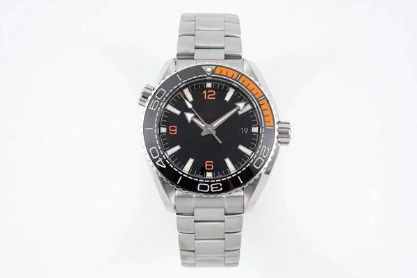 men's watch new design automatic mechanical men's watches 42mm steel band stable atmosphere tape fashionable a wristwatch, Slivery;brown
men's watch new design automatic mechanical men's watches 42mm steel band stable atmosphere tape fashionable a wristwatch, Slivery;brown
