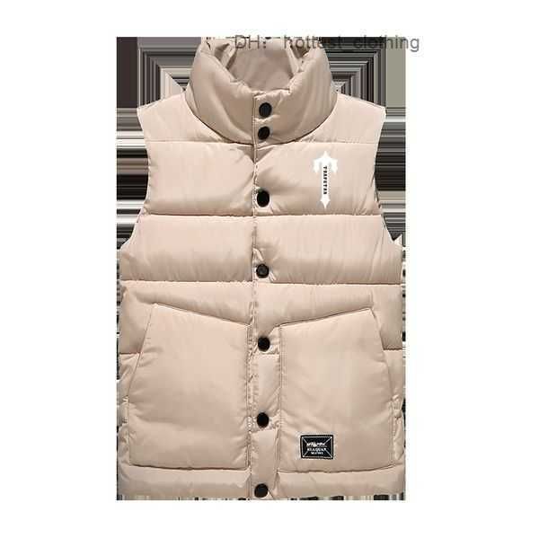 men's jackets london trapstar jacket vests tyle real feather down winter fashion vest bodywarmer advanced waterproof fabric 1 1evr, Black;brown
men's jackets london trapstar jacket vests tyle real feather down winter fashion vest bodywarmer advanced waterproof fabric 1 1evr, Black;brown