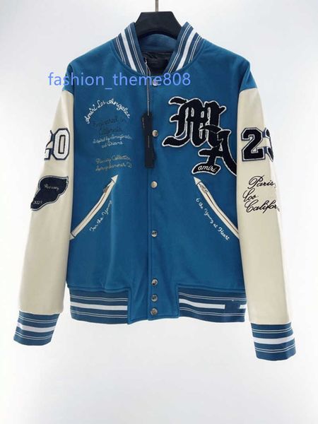 cotton designer jackets bomber mens windbreaker varsity mens baseball hip hop harajuku letter patchwork leather tianma embroidery streetwear, Black;brown
cotton designer jackets bomber mens windbreaker varsity mens baseball hip hop harajuku letter patchwork leather tianma embroidery streetwear, Black;brown