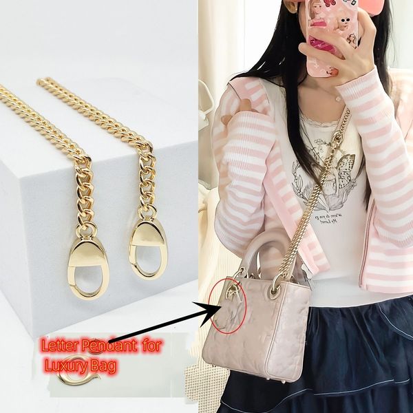 bag parts accessories d ring for bag original keychain for bag original letter pendant for bag accessories luxury 230816, Black
bag parts accessories d ring for bag original keychain for bag original letter pendant for bag accessories luxury 230816, Black