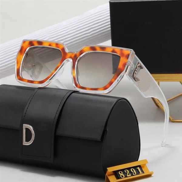 designers sunglasses fashion luxury sunglass uv resistant for women men eyeglasses letter style beach shading glasses with box ver210d, White;black
designers sunglasses fashion luxury sunglass uv resistant for women men eyeglasses letter style beach shading glasses with box ver210d, White;black