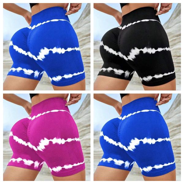 tie-dyed yoga shorts, high waist and hips, three-point fitness pants, running shorts, female tie dye shorts, White;red
tie-dyed yoga shorts, high waist and hips, three-point fitness pants, running shorts, female tie dye shorts, White;red