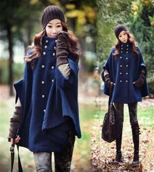 2017 new arrival coat fashion women winter coat cape poncho christmas parka ladies peacoat batwing sleeve trench coat jacket outwe5897298, Black
2017 new arrival coat fashion women winter coat cape poncho christmas parka ladies peacoat batwing sleeve trench coat jacket outwe5897298, Black