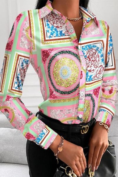 casual dresses hirigin printed shirt women spring elegant office ladies blouse clothes lapel long sleeve buttons for woman2369123, Black;gray
casual dresses hirigin printed shirt women spring elegant office ladies blouse clothes lapel long sleeve buttons for woman2369123, Black;gray