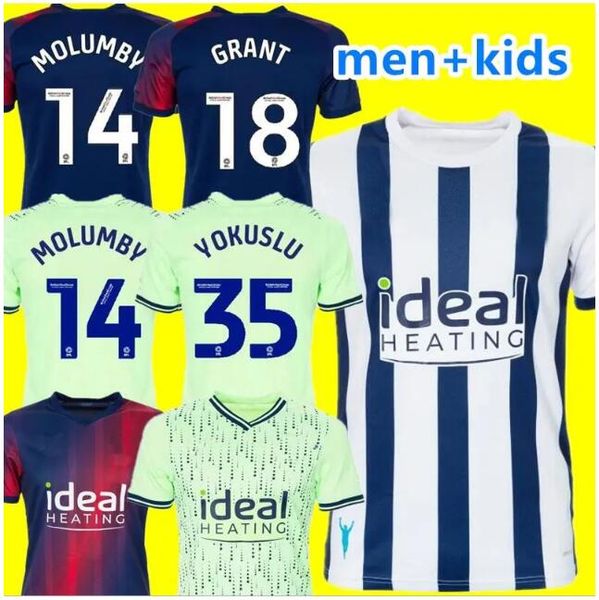 2023 west bromwichs albion soccer jerseys 23 24 men kids home away three grant swift wallace yokuslu molumby jersey football t-shirts kit 88, Black;yellow
2023 west bromwichs albion soccer jerseys 23 24 men kids home away three grant swift wallace yokuslu molumby jersey football t-shirts kit 88, Black;yellow