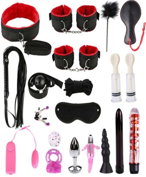 2022 explosions sets supplies sm suit 20 pieces alternative binding bound toys sexs toys for couples discount store5737406, Black;white
2022 explosions sets supplies sm suit 20 pieces alternative binding bound toys sexs toys for couples discount store5737406, Black;white