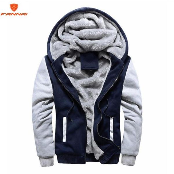 hoodies men hooded casual wool winter thickened warm coat male velvet male sweatshirts coat zipper cardigan hoody man clothing75263161912, Black
hoodies men hooded casual wool winter thickened warm coat male velvet male sweatshirts coat zipper cardigan hoody man clothing75263161912, Black