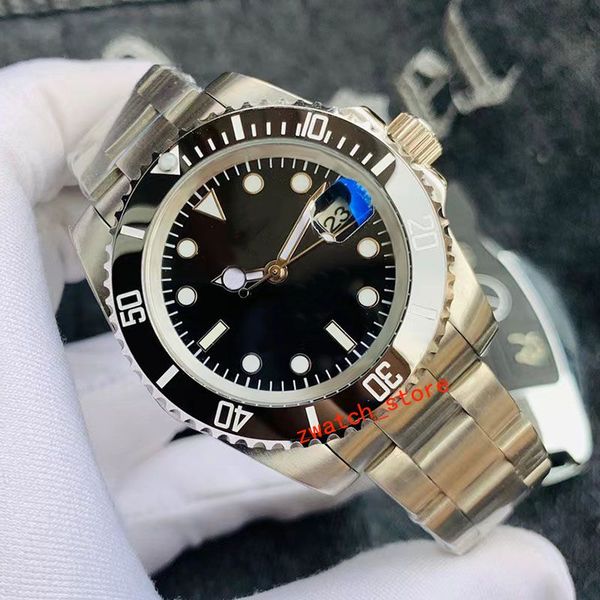 mens watch designer automatic watch mens 41mm ceramic ring sapphire 2813 movement dial rotatable watch stainless steel band movement watches, Slivery;golden
mens watch designer automatic watch mens 41mm ceramic ring sapphire 2813 movement dial rotatable watch stainless steel band movement watches, Slivery;golden