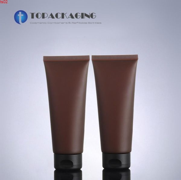 200pcslot100ml soft hoseamber plastic cosmetic containerempty facial cleanser packaginghand cream tubebrown squeeze bottlehi4482468
200pcslot100ml soft hoseamber plastic cosmetic containerempty facial cleanser packaginghand cream tubebrown squeeze bottlehi4482468