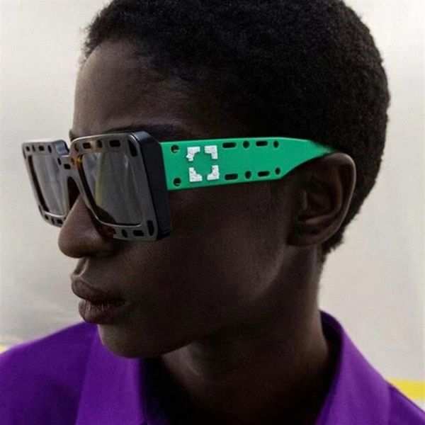 fashion colorful sunglasses off designer glass for men and women cool style thick plate black white hip hop pilot glasses fram189o, White;black
fashion colorful sunglasses off designer glass for men and women cool style thick plate black white hip hop pilot glasses fram189o, White;black