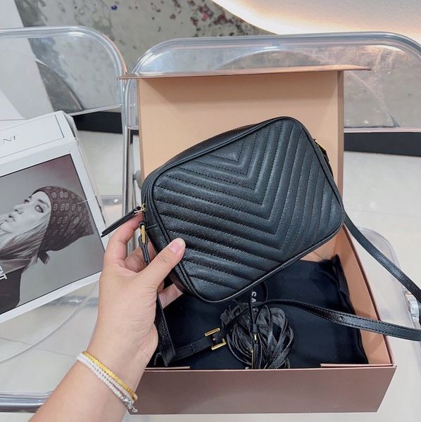 lou camera bag crossbody bag luxurys designer bags women bag genuine leather handbags the tote bag fashion classic caviar logo zipper trunk
lou camera bag crossbody bag luxurys designer bags women bag genuine leather handbags the tote bag fashion classic caviar logo zipper trunk