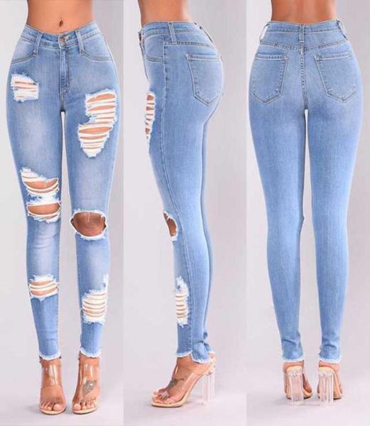 women039s jeans foreign celebrity slim fit with holes export tassels foot mouth skinny pants trade online6570546, Blue
women039s jeans foreign celebrity slim fit with holes export tassels foot mouth skinny pants trade online6570546, Blue