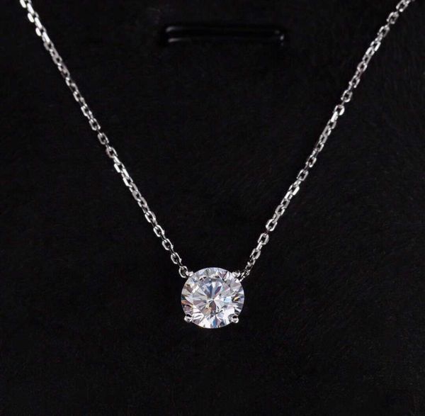 s925 silver one diamond pendant necklace in platinum color for women wedding jewelry gift have stamp box ps48157220834
s925 silver one diamond pendant necklace in platinum color for women wedding jewelry gift have stamp box ps48157220834