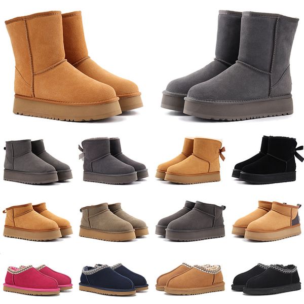 designer boots platform tasman tazz boot for woman boot slippers chestnut furry slides shearling women ultra mini white slip-on shoes suede, Black
designer boots platform tasman tazz boot for woman boot slippers chestnut furry slides shearling women ultra mini white slip-on shoes suede, Black