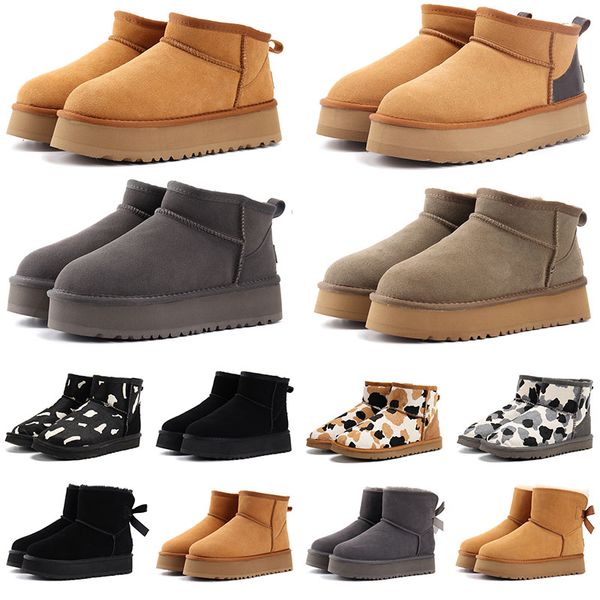 2023 designer boots for women ugglies australia snow boot womens tasman tazz slippers mini platform booties winter suede wool shoes ladies w, Black
2023 designer boots for women ugglies australia snow boot womens tasman tazz slippers mini platform booties winter suede wool shoes ladies w, Black