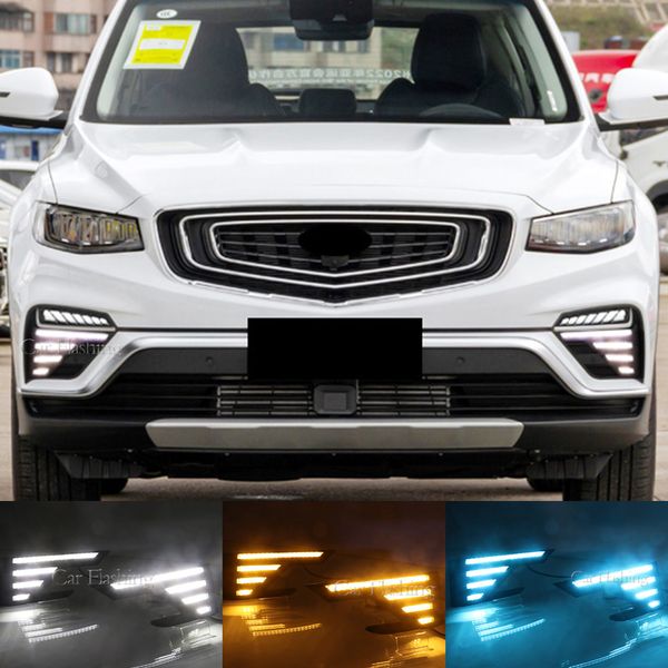 car led drl daytime running light for geely atlas pro 2019 2020 2021 with yellow turn signal light fog lamp cover
car led drl daytime running light for geely atlas pro 2019 2020 2021 with yellow turn signal light fog lamp cover