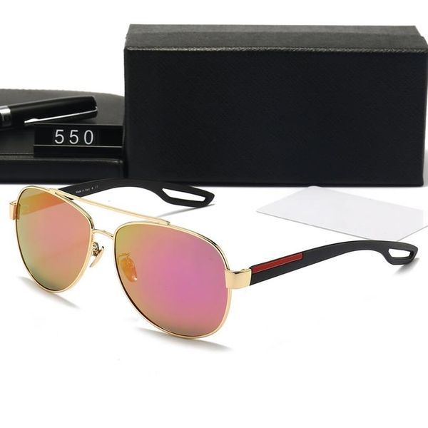 luxury designer sunglasses for men women mirror metal frame pilot sunglass classic vintage eyewear anti-uv cycling driving 550 fas310v, White;black
luxury designer sunglasses for men women mirror metal frame pilot sunglass classic vintage eyewear anti-uv cycling driving 550 fas310v, White;black