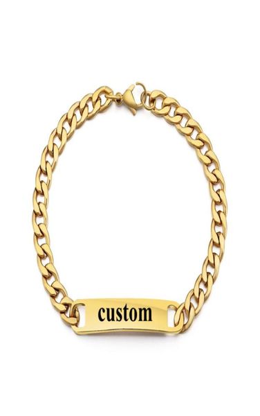 gold bracelet men women stainless steel name bracelet customize letters special birthday gift drop2625271, Golden;silver
gold bracelet men women stainless steel name bracelet customize letters special birthday gift drop2625271, Golden;silver
