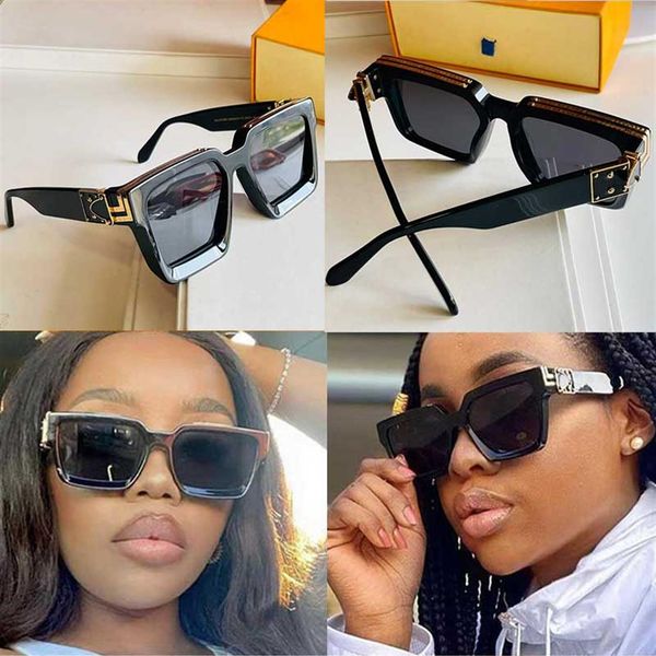 millionaire sunglasses men and women 2022 official latest color 96006 fashion square frame classic gold glasses 1165 249e, White;black
millionaire sunglasses men and women 2022 official latest color 96006 fashion square frame classic gold glasses 1165 249e, White;black