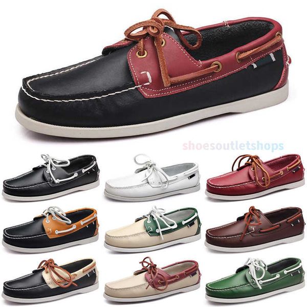 outdoor loafers men casual shoes black flat slip on fashion mens trainers sneakers size 40-45 color50472 fashi s
outdoor loafers men casual shoes black flat slip on fashion mens trainers sneakers size 40-45 color50472 fashi s