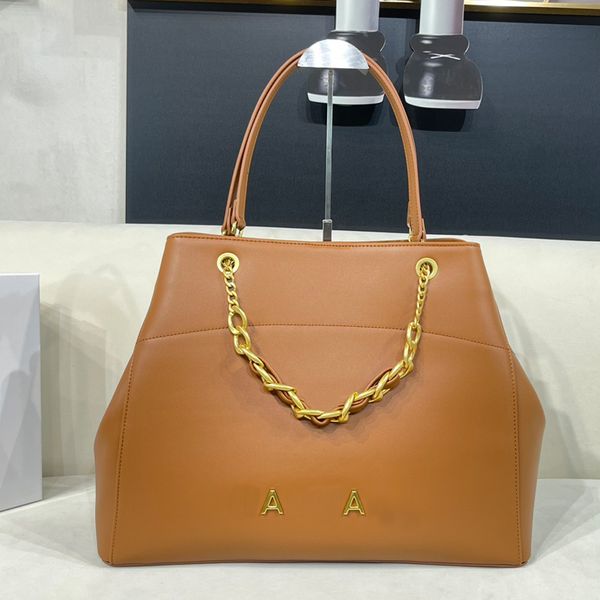 fashion shopping bag handbags large capacity tote bags cowhide canvas women shoulder purse metal hardware chain travel handbags purse interi
fashion shopping bag handbags large capacity tote bags cowhide canvas women shoulder purse metal hardware chain travel handbags purse interi