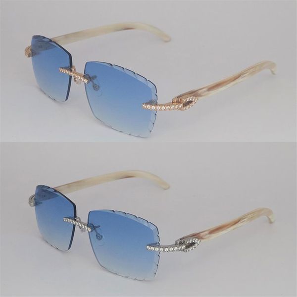 moissanite diamond set rimless sunglasses womans big stones 2 5 carat diamond sun glasses original white stripes genuine natural h250a, White;black
moissanite diamond set rimless sunglasses womans big stones 2 5 carat diamond sun glasses original white stripes genuine natural h250a, White;black