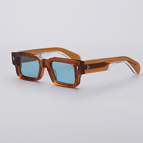 2023 new jmm retro acetate simple sunglasses men square fashion designer eyeglasses uv400 outdoor handmade women classic trendy sun glasses, White;black
2023 new jmm retro acetate simple sunglasses men square fashion designer eyeglasses uv400 outdoor handmade women classic trendy sun glasses, White;black
