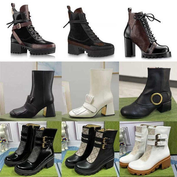 new designer womens boots martin boots platform autumn and winter classic ladies boots beautiful casual shoes leather us5-11 with box no13, Black
new designer womens boots martin boots platform autumn and winter classic ladies boots beautiful casual shoes leather us5-11 with box no13, Black