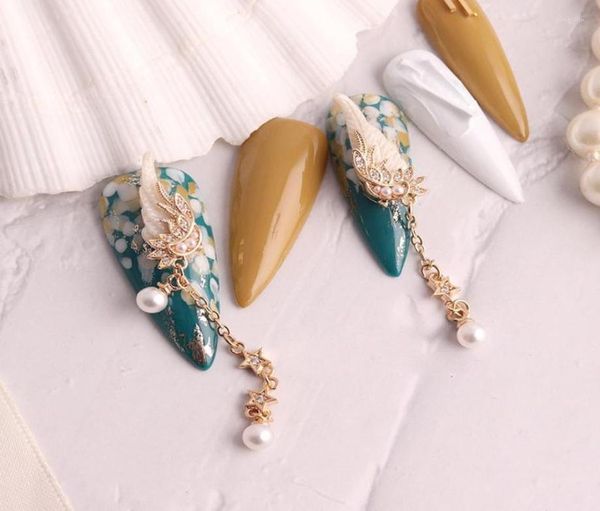 nail art decorations 10pcs love wings flower alloy zircon crystals rhinestones jewelry nails accessories charms supplies9759944, Silver;gold
nail art decorations 10pcs love wings flower alloy zircon crystals rhinestones jewelry nails accessories charms supplies9759944, Silver;gold