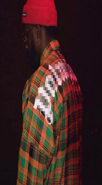 pa 22 lm mens casual shirt plaid fleece shirts american hip hop angle men women long sleeve cardigan coat lapel jacket2880977, White;black
pa 22 lm mens casual shirt plaid fleece shirts american hip hop angle men women long sleeve cardigan coat lapel jacket2880977, White;black
