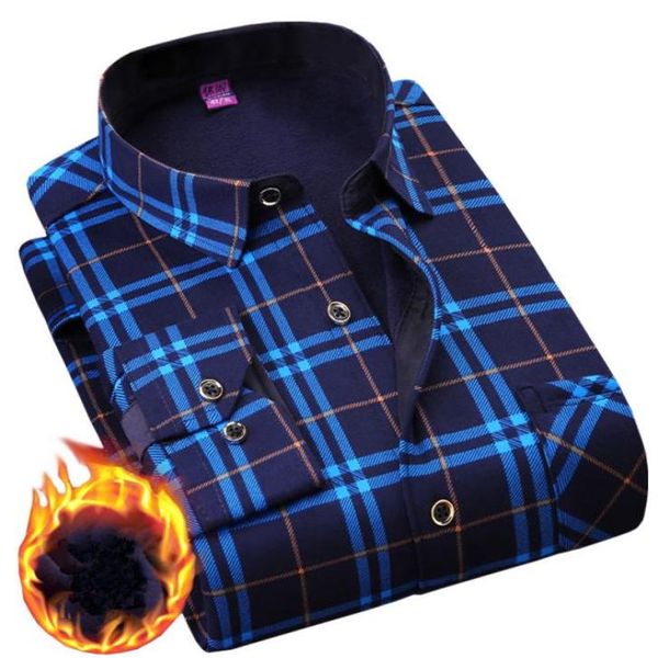 plus 5xl 6xl winter thicking warm men shirt 2020 male turndown business casual flannel velvet long sleeve plaid dress shirts5251539, White;black
plus 5xl 6xl winter thicking warm men shirt 2020 male turndown business casual flannel velvet long sleeve plaid dress shirts5251539, White;black
