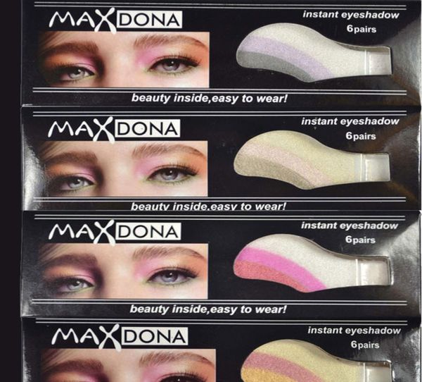 eye shadow whole6 pairs portable makeup tools onetime dazzle colour majic stickers glitter eyeshadow palette2072309
eye shadow whole6 pairs portable makeup tools onetime dazzle colour majic stickers glitter eyeshadow palette2072309