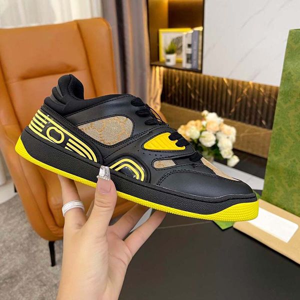 high end new style dad shoes men's shoes trendy and versatile genuine leather trendy shoes men's and women casual shoes 18, Black
high end new style dad shoes men's shoes trendy and versatile genuine leather trendy shoes men's and women casual shoes 18, Black
