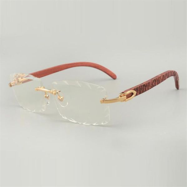 tiger wooden temple sunglass 8100915 with engraved colors and clear lenses 56mm2663, White;black
tiger wooden temple sunglass 8100915 with engraved colors and clear lenses 56mm2663, White;black