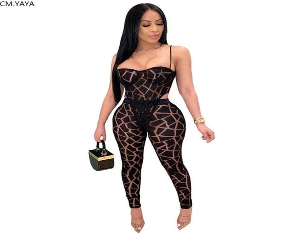 summer women set tracksuits perspective mesh strapless bodysuitspants night club party street two piece suit outfits gl0796191347, White
summer women set tracksuits perspective mesh strapless bodysuitspants night club party street two piece suit outfits gl0796191347, White