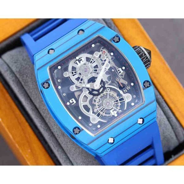 multi-function superclone watches wristwatch designer mens business richa milles automatic mechanical watch fashion trend carbon fiber hollo
multi-function superclone watches wristwatch designer mens business richa milles automatic mechanical watch fashion trend carbon fiber hollo