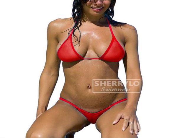 see through bikini swimsuit for women sheer mesh micro thong bikinis triangle see thru extreme transparent microbikini y08205303665, White;black
see through bikini swimsuit for women sheer mesh micro thong bikinis triangle see thru extreme transparent microbikini y08205303665, White;black