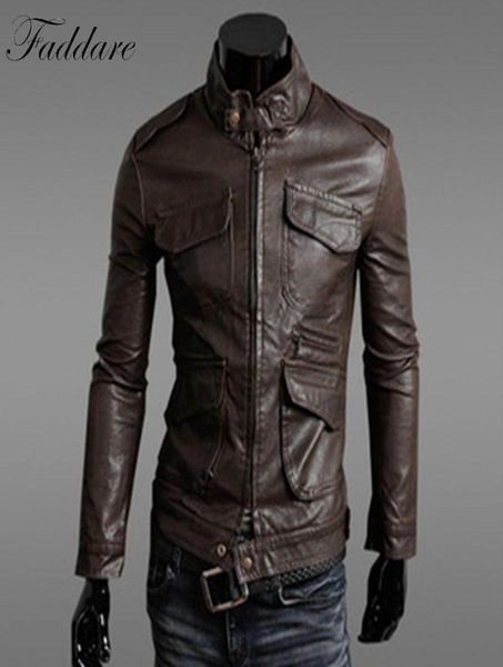 vintage leather jackets men autumn and winter leather clothing men leather jackets male business casual coats 20171745091, Black
vintage leather jackets men autumn and winter leather clothing men leather jackets male business casual coats 20171745091, Black
